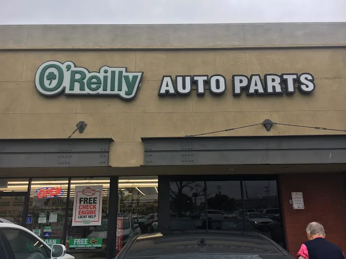 O'Reilly Auto Parts 0