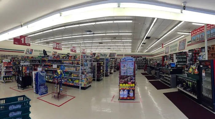 O'Reilly Auto Parts 4