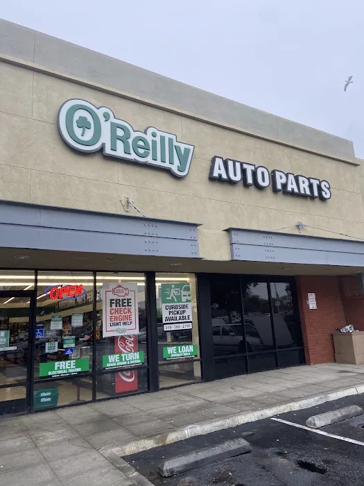 O'Reilly Auto Parts 5