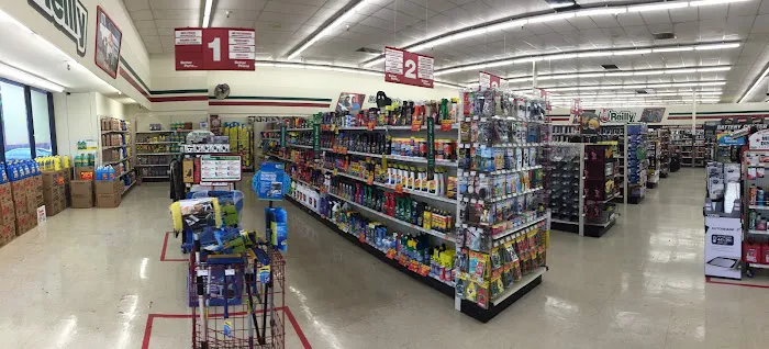 O'Reilly Auto Parts 8