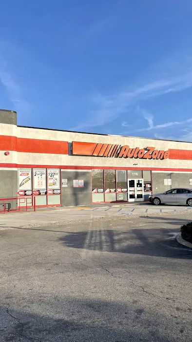 AutoZone Auto Parts 1