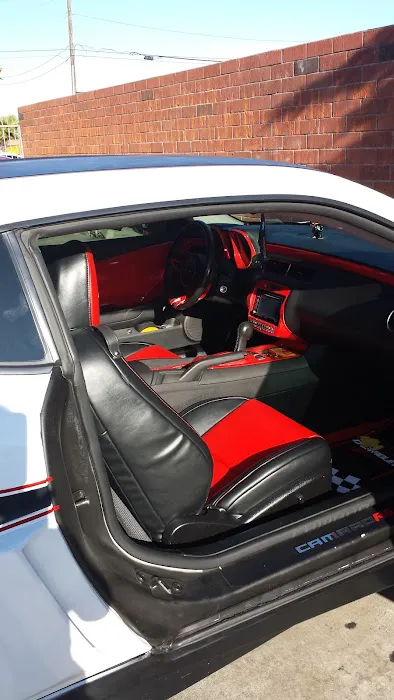 Five Star Upholstery & Window Tint 9