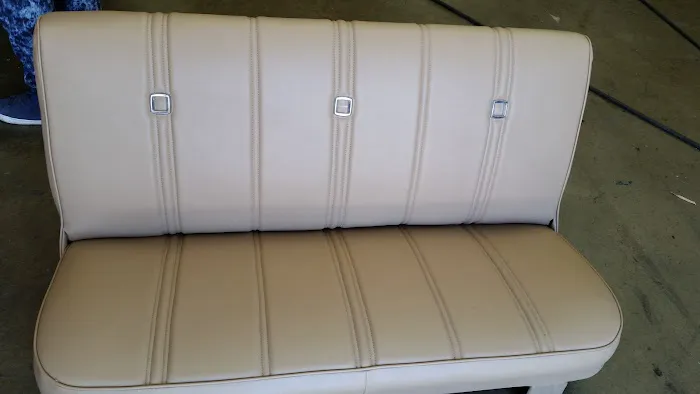 Five Star Upholstery & Window Tint 2