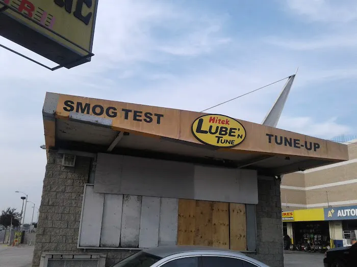 Hi-Tek Lube 'N Tune 2