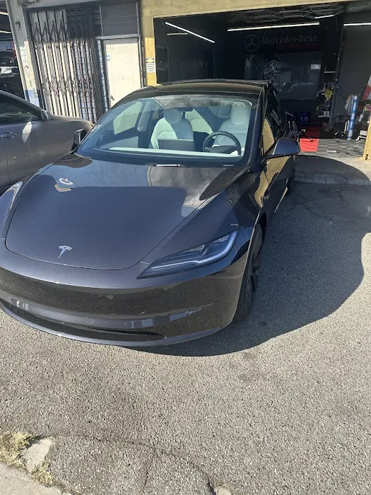 Ez tint 8