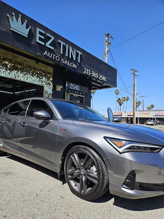 Ez tint 4