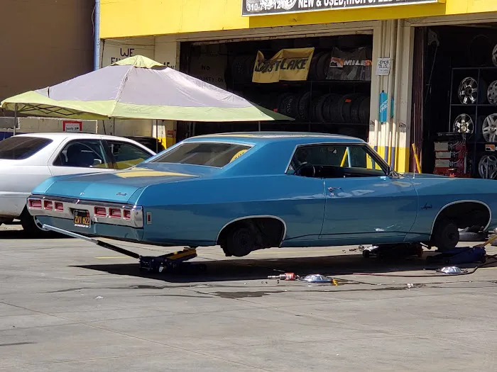 Dominguez Tires 5