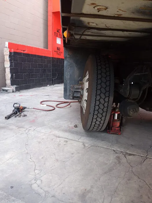 Dominguez Tires 1