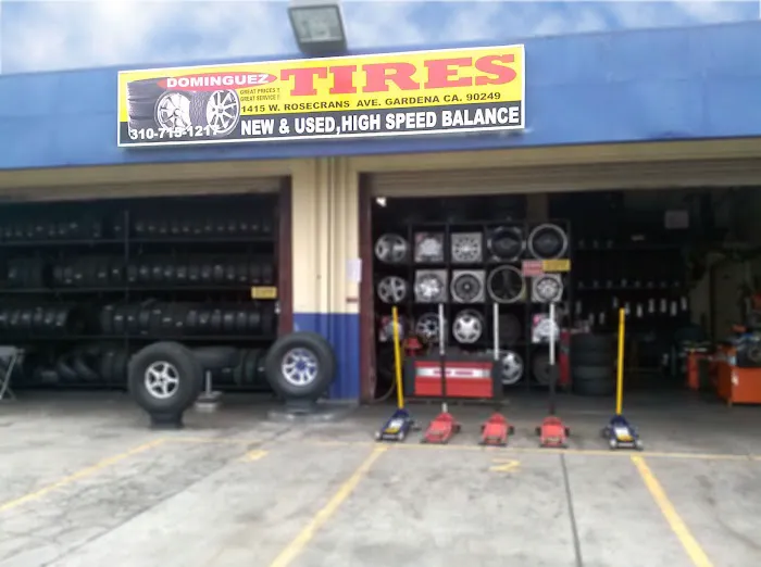 Dominguez Tires 3