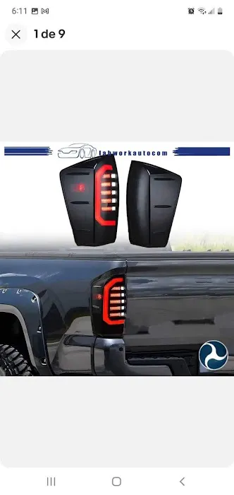 Gómez Headlights & Co. 5