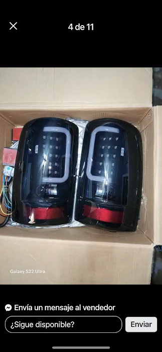 Gómez Headlights & Co. 0