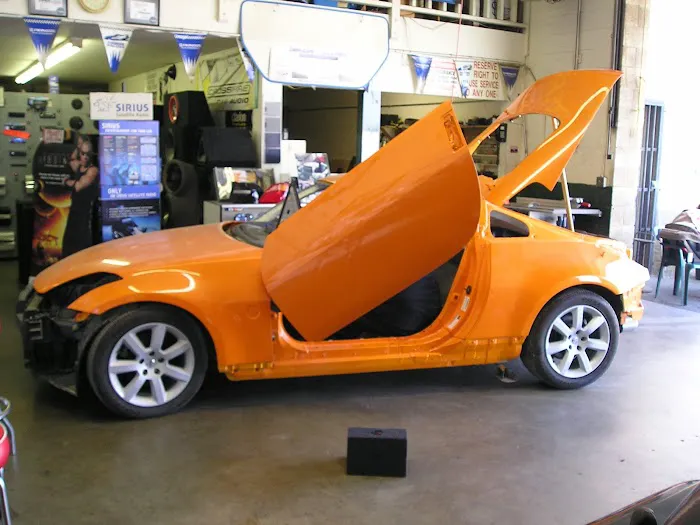 Auto Security Sound & tint, INC. 1