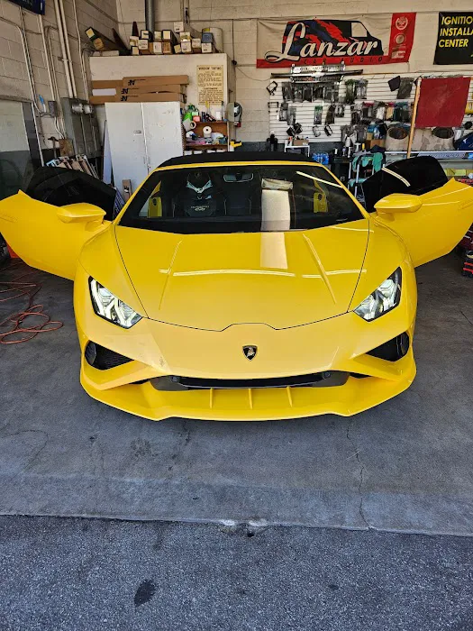 Auto Security Sound & tint, INC. 4
