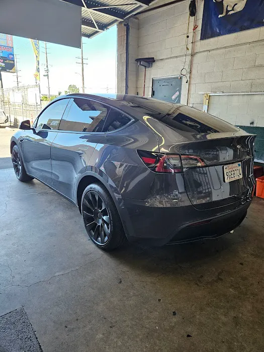 Auto Security Sound & tint, INC. 7