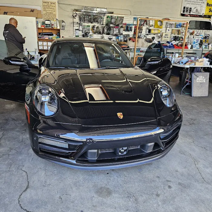 Auto Security Sound & tint, INC. 5