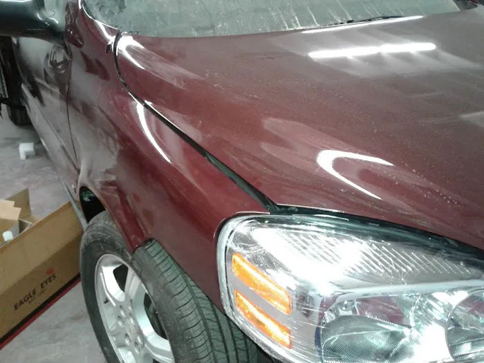 NT Paint & Autobody 3