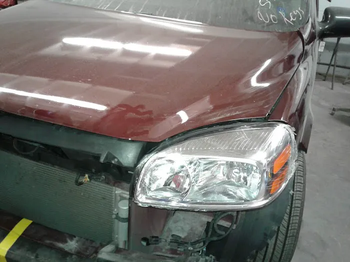 NT Paint & Autobody 5