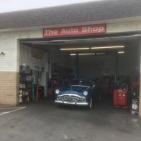 The Auto Shop