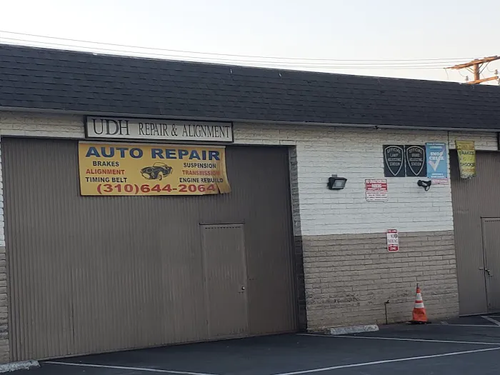 UDH Auto Repair & Alignment 0