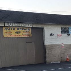 UDH Auto Repair & Alignment ico