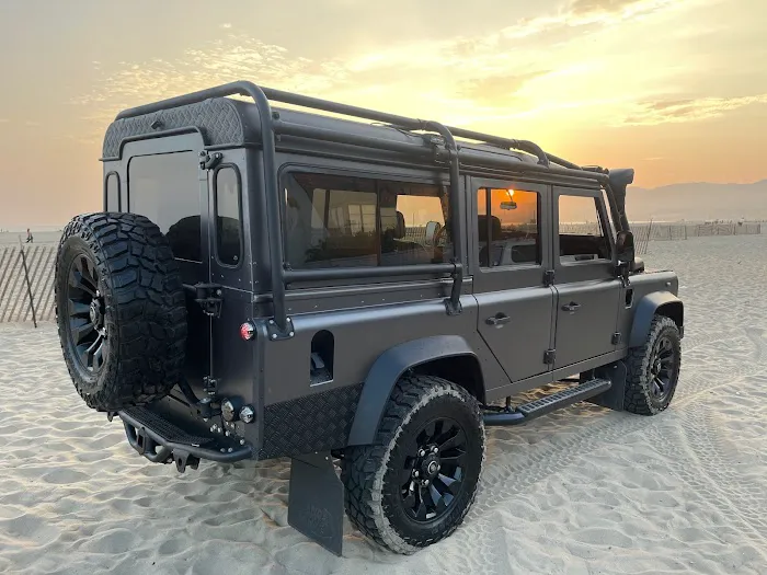 Coastline Defender 1