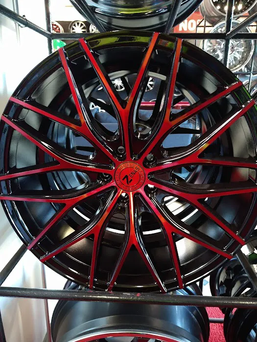 UAS Tires & Wheels 1