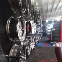 UAS Tires & Wheels