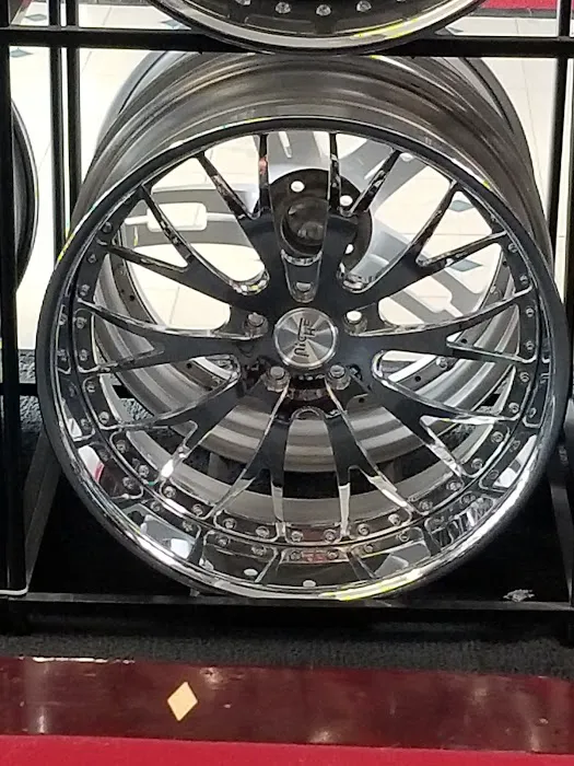 UAS Tires & Wheels 2