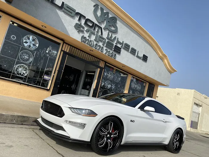 UAS Tires & Wheels 9