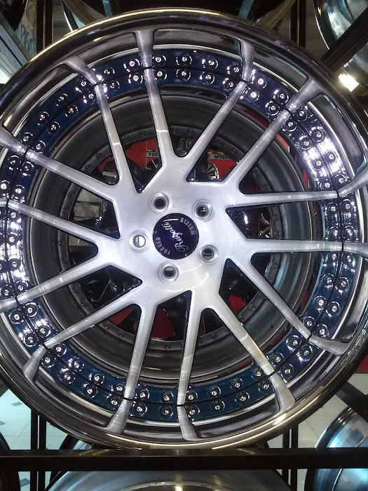 UAS Tires & Wheels 6