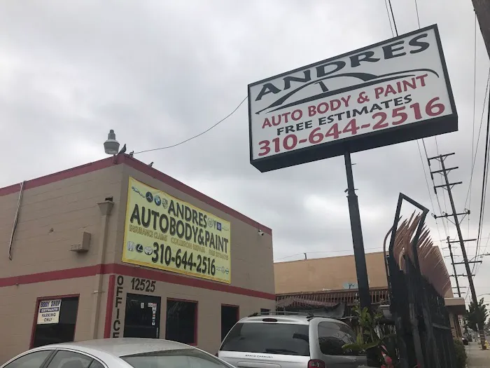 Andres Auto Body & Paint 3