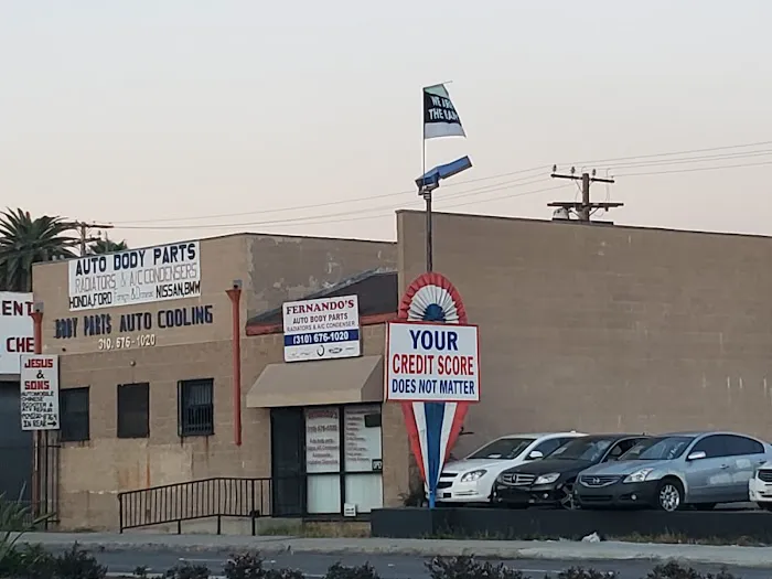 Andres Auto Body & Paint 1