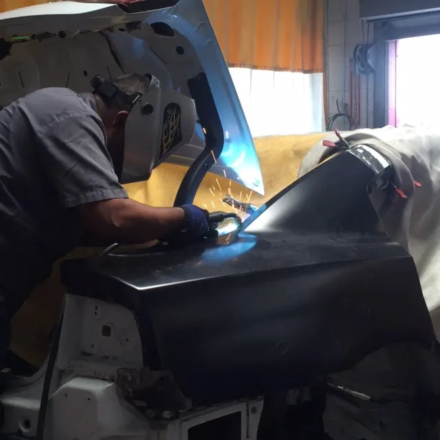 Andres Auto Body & Paint 7
