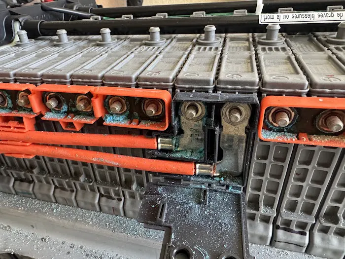 Addison hybrid battery repair 3