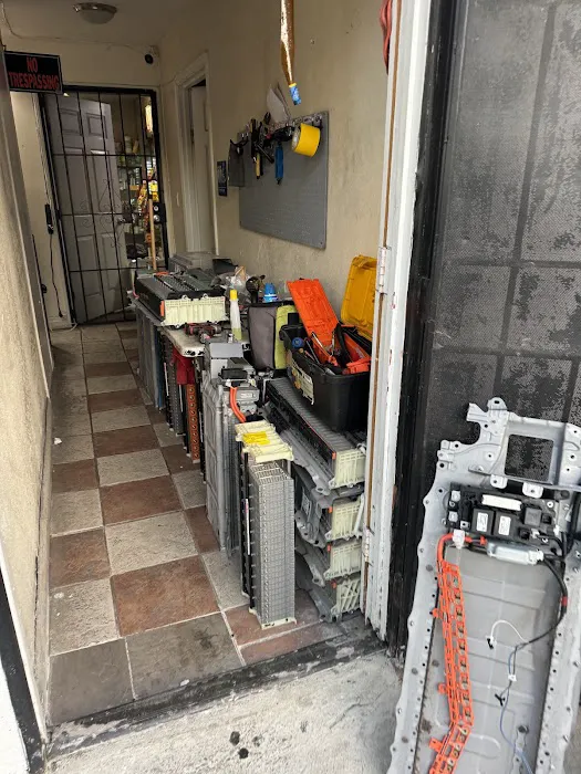 Addison hybrid battery repair 7