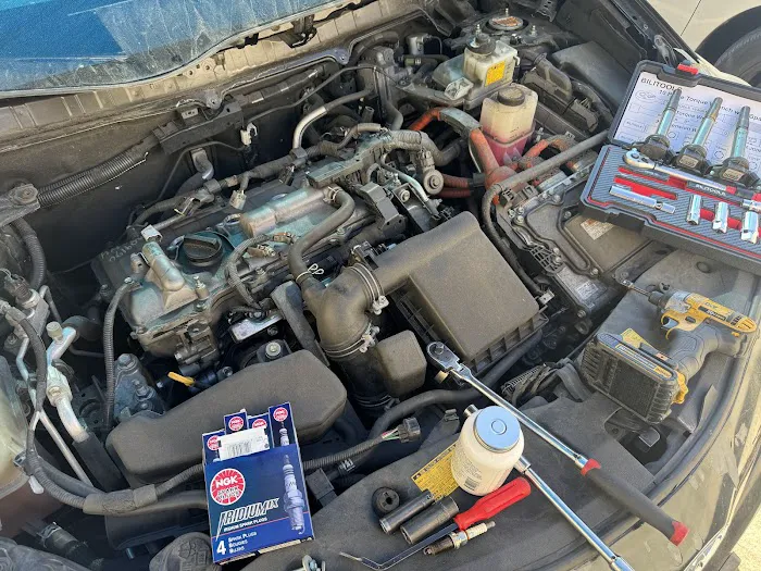 Addison hybrid battery repair 5