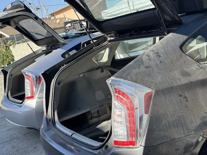 Addison hybrid battery repair 4