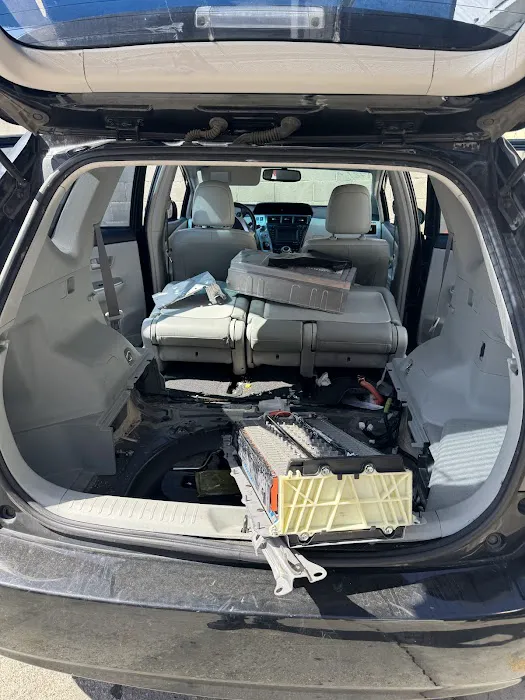 Addison hybrid battery repair 1