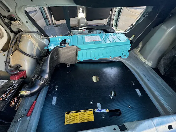 Addison hybrid battery repair 2