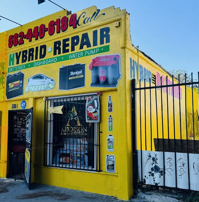 Addison hybrid battery repair 6