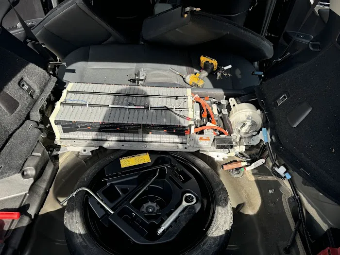 Addison hybrid battery repair 0