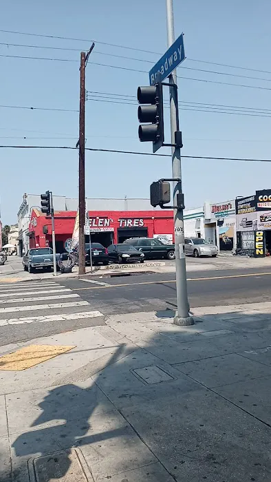 Helen's Tires 1