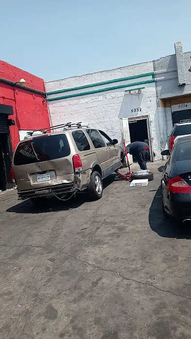 Helen's Tires 6