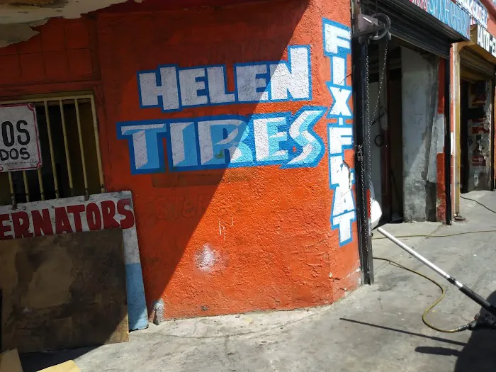 Helen's Tires 9