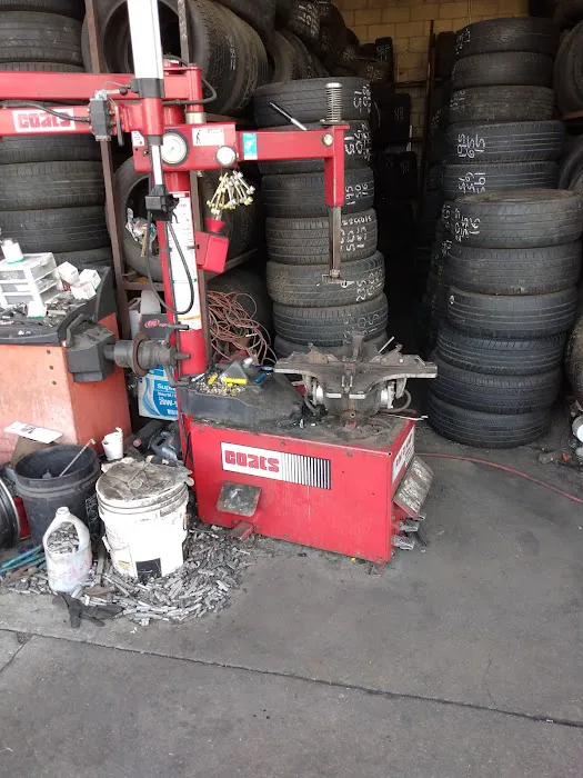 Montano Tires 1