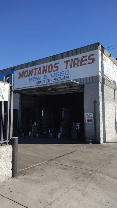 Montano Tires 7