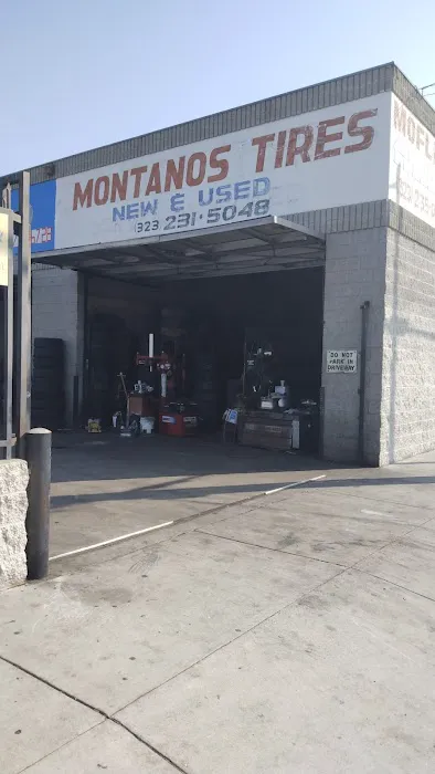 Montano Tires 8