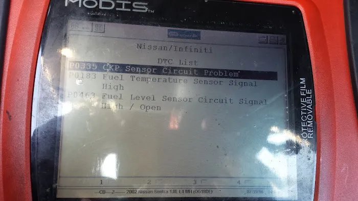 Blesses Auto Repair 1