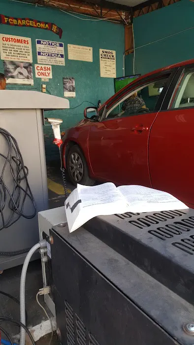 Flaco Smog Check Only 5