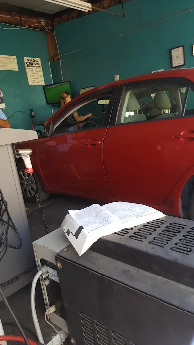 Flaco Smog Check Only 4